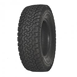 Off-road tire BFG 255/70 R16 company Pneus Ovada