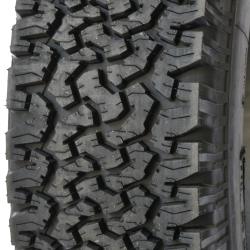 Off-road tire BFG 215/75 R15 company Pneus Ovada