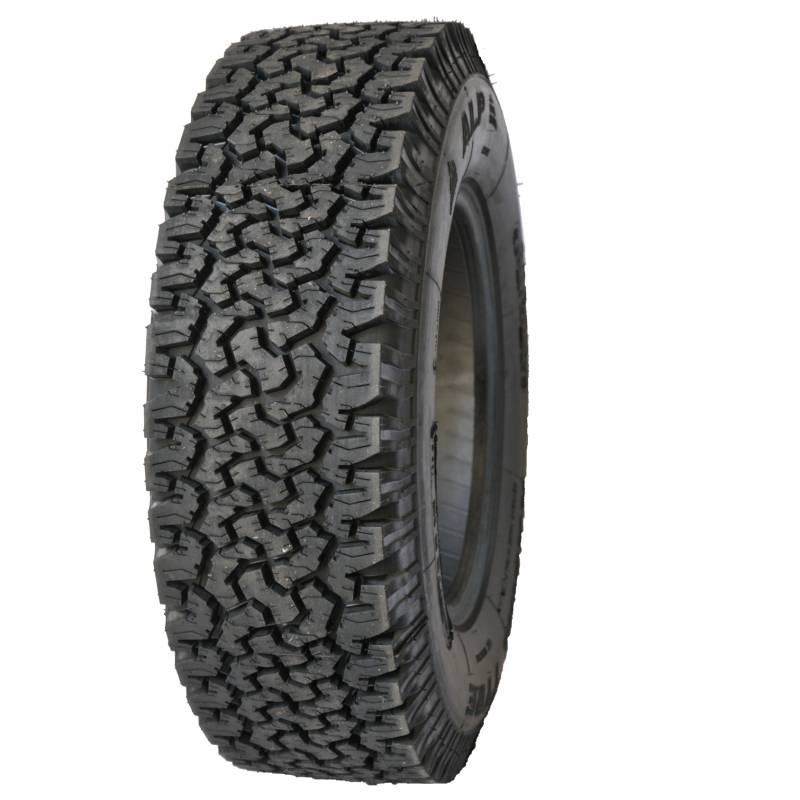 Off-road tire BFG 255/70 R15 company Pneus Ovada