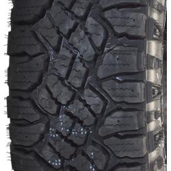 Off-road tire 255/55 R19 Goodyear WRANGLER Duratrac company Goodyear