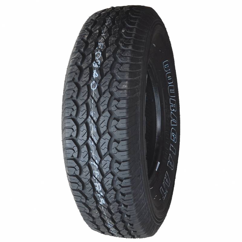 Off-road tire 195/80 R15 Federal Couragia AT company Federal