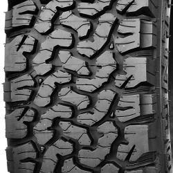 Off-road tire BFG KO2 205/70 R15 company Pneus Ovada