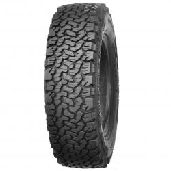 Off-road tire BFG KO2 255/85 R16 company Pneus Ovada