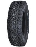 Best All-Terrain BFGoodrich T / A KO2 tire