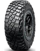 4x4 BFGoodrich Mud Terrain T / A KM2 tires