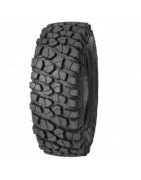 Retreaded tires off-road K2 Pneus Ovada - Tires 4x4